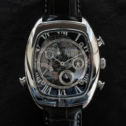 Campanola AG6250-09E Triple Perpetual Calendar