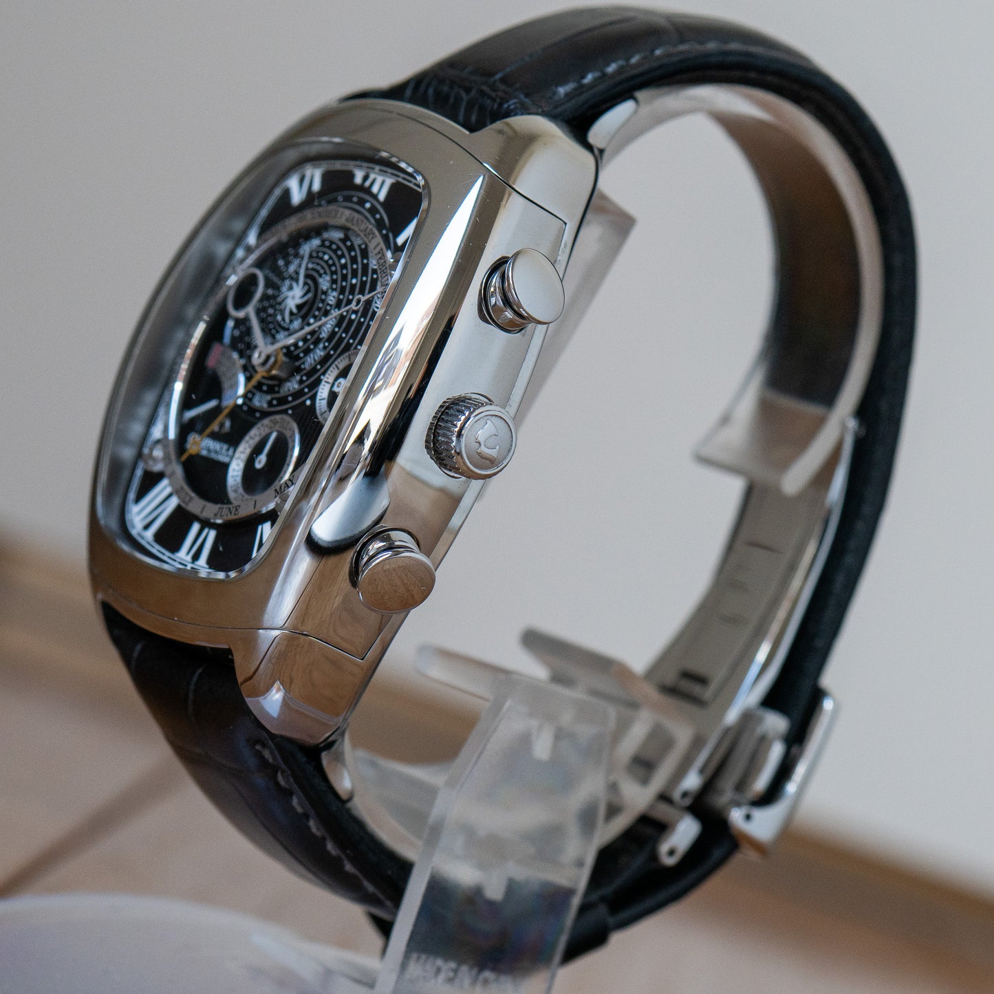 Campanola AG6250-09E Triple Perpetual Calendar