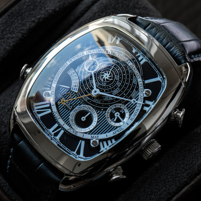 Campanola AG6250-09E Triple Perpetual Calendar