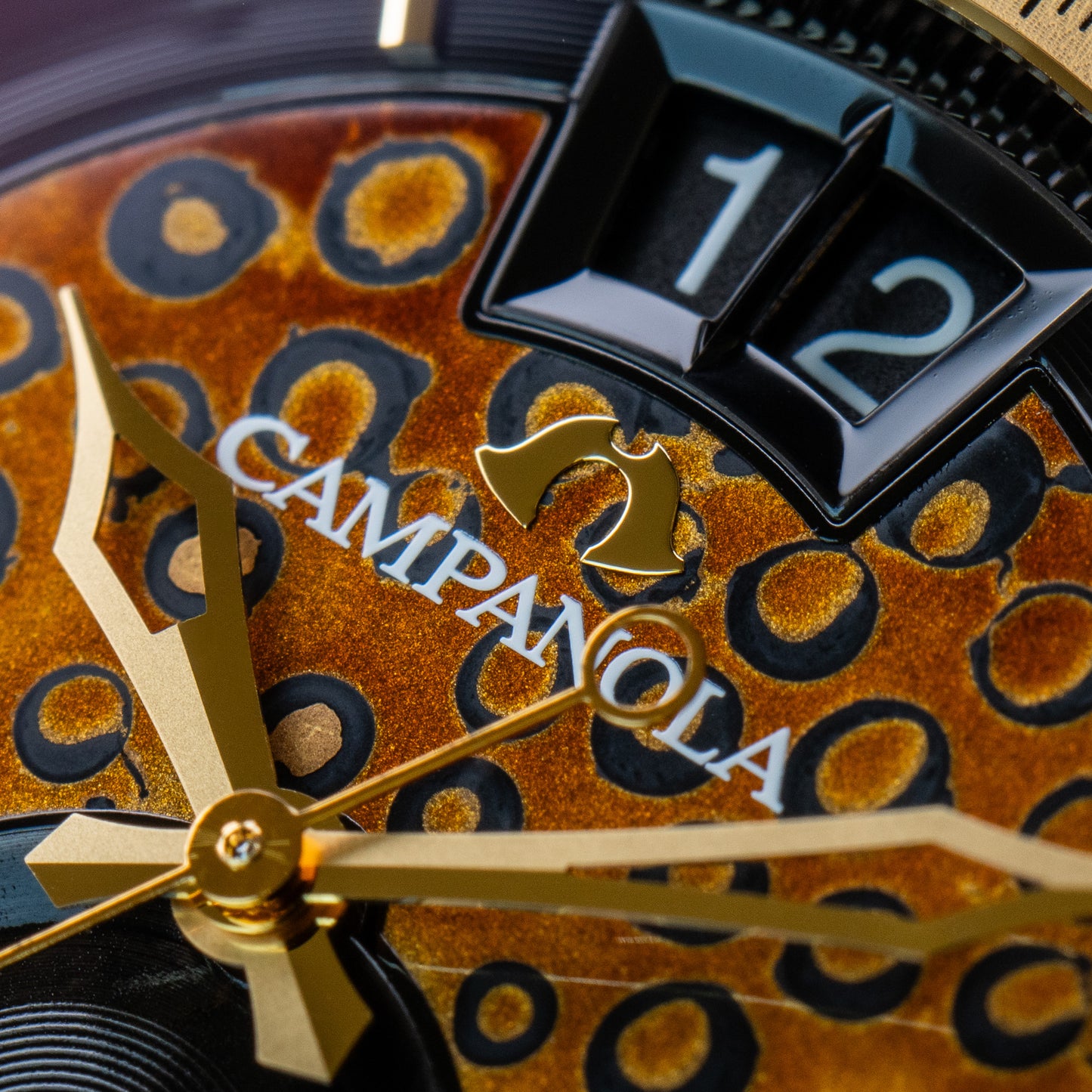 Campanola “Ayamekin” NZ0001-04E