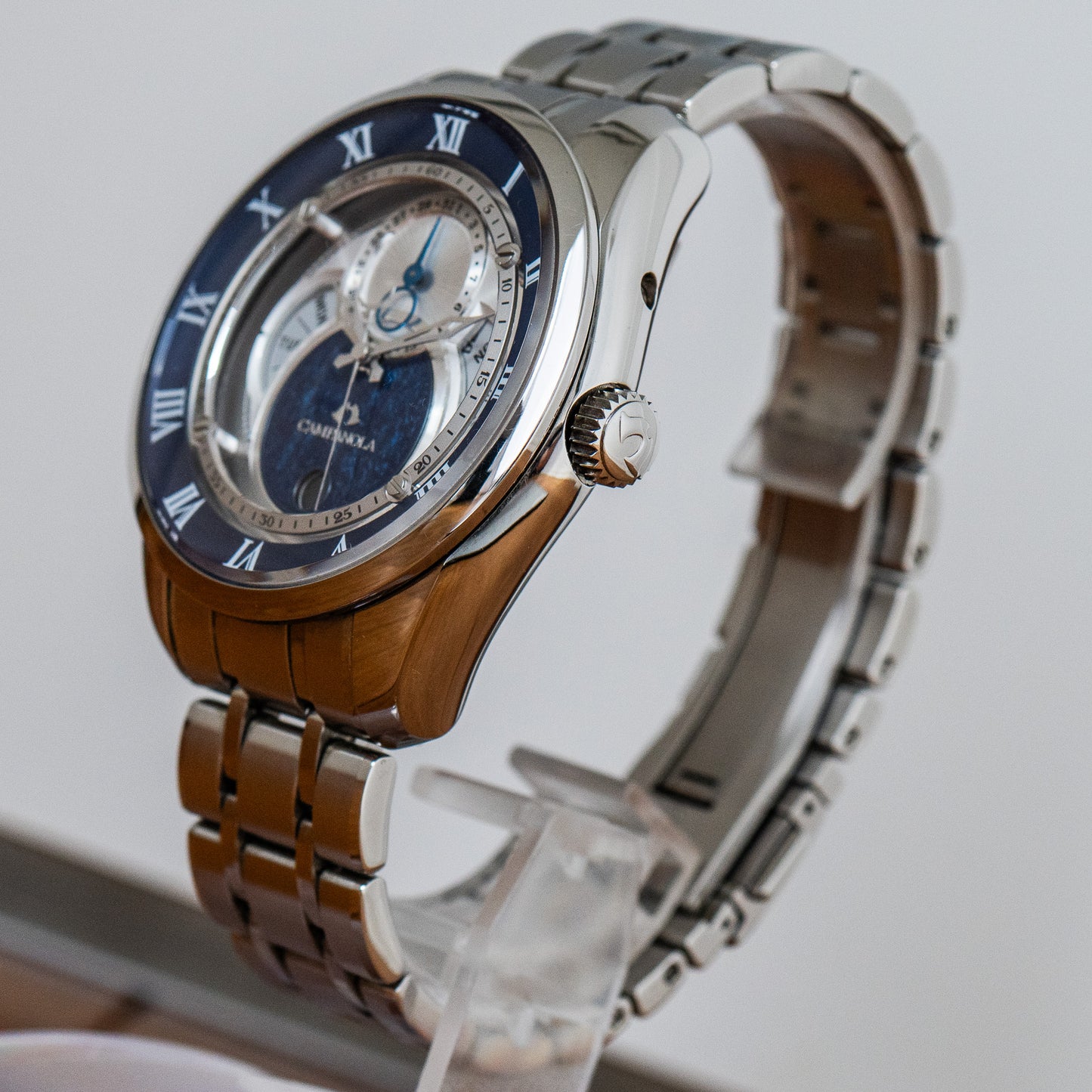 Campanola "Konruri" BU0020-54A