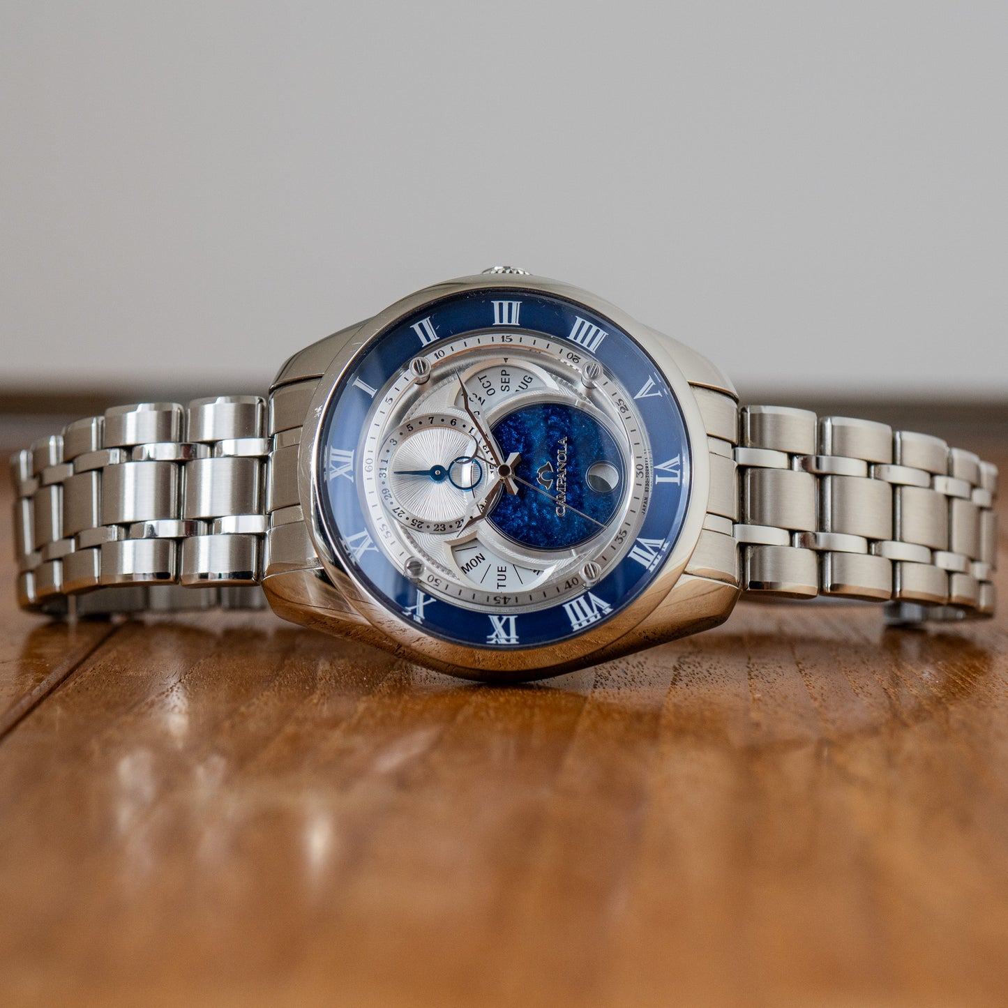 Campanola "Konruri" BU0020-54A