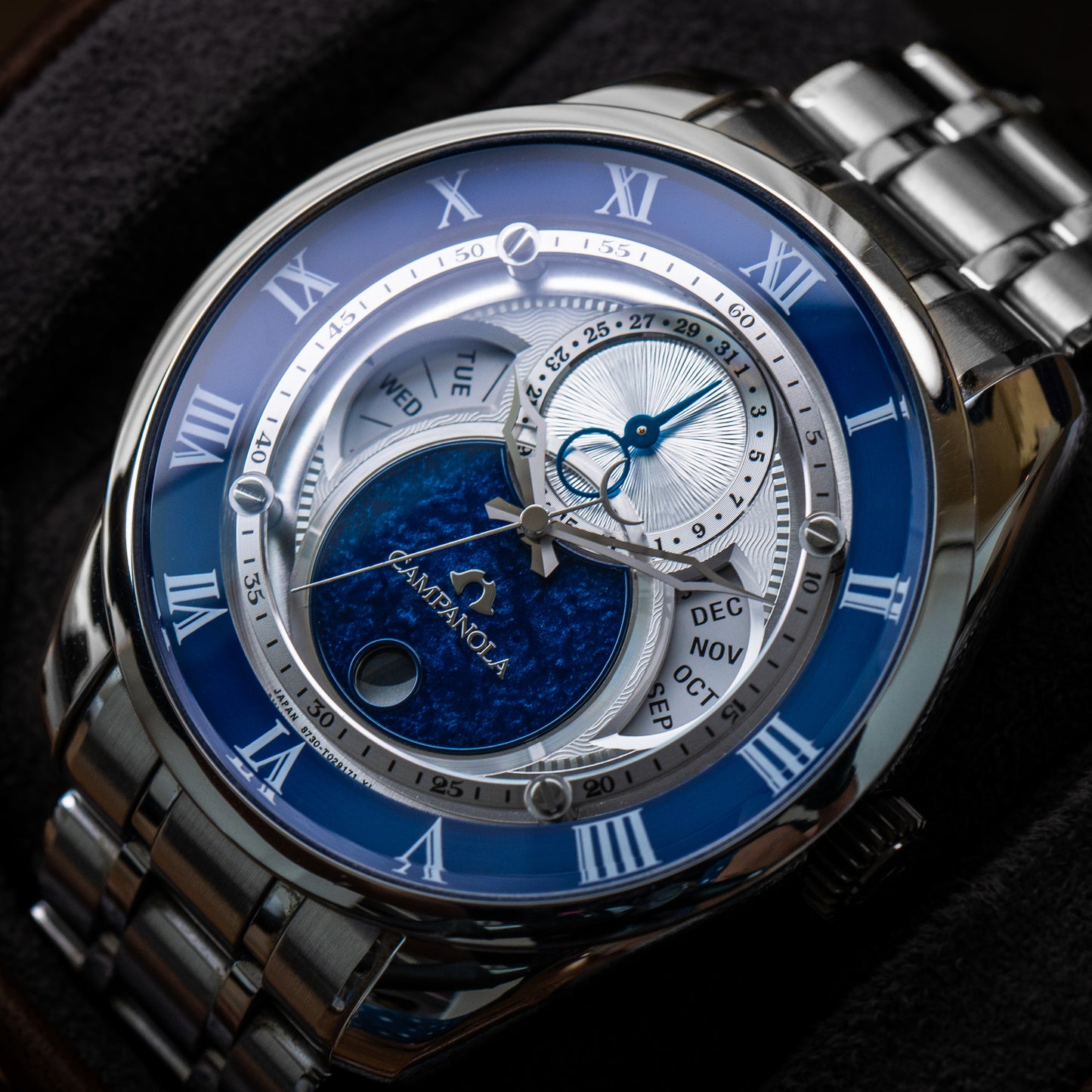 Campanola "Konruri" BU0020-54A