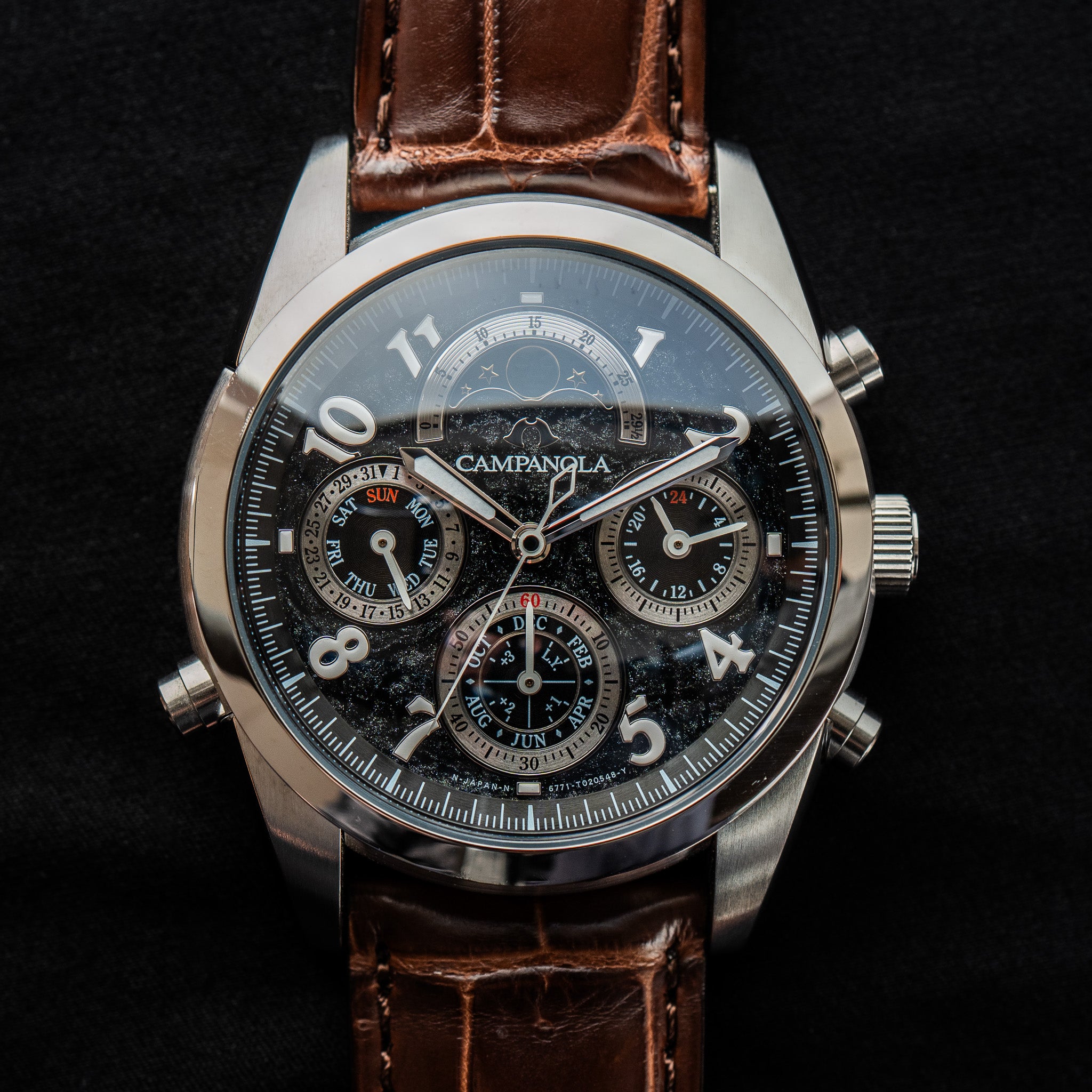 Citizen Campanola 6771-T010768TA Minute Repeater – Provenance Watches