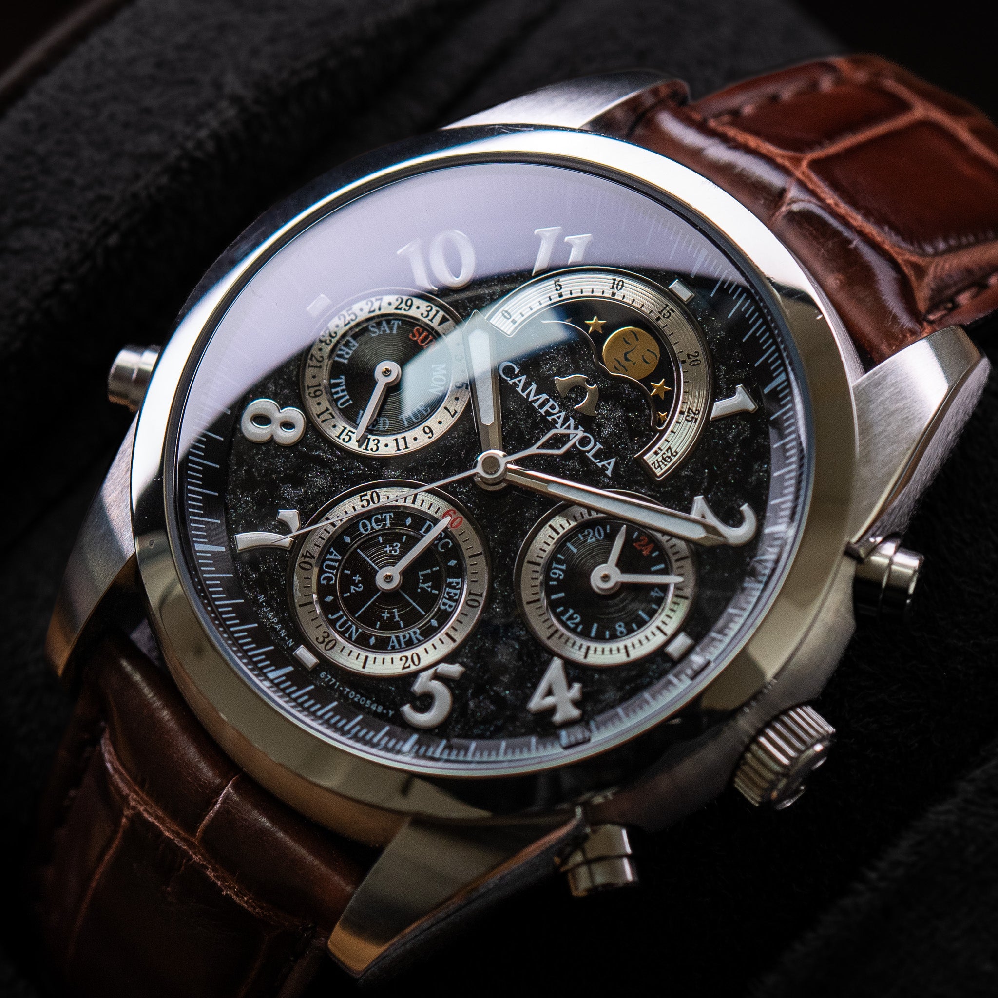 Citizen Campanola 6771-T010768TA Minute Repeater – Provenance Watches