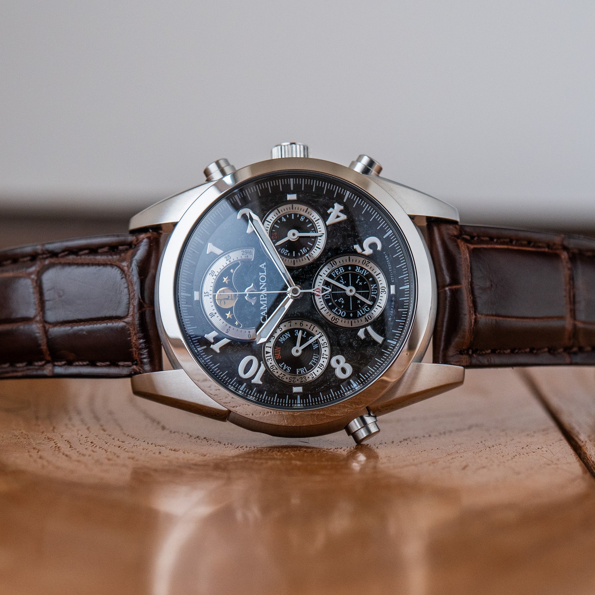 Citizen Campanola 6771-T010768TA Minute Repeater – Provenance Watches