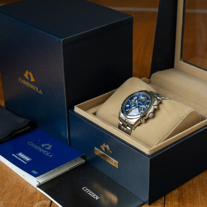 Citizen Campanola "Grand Complication" CTR57-1101