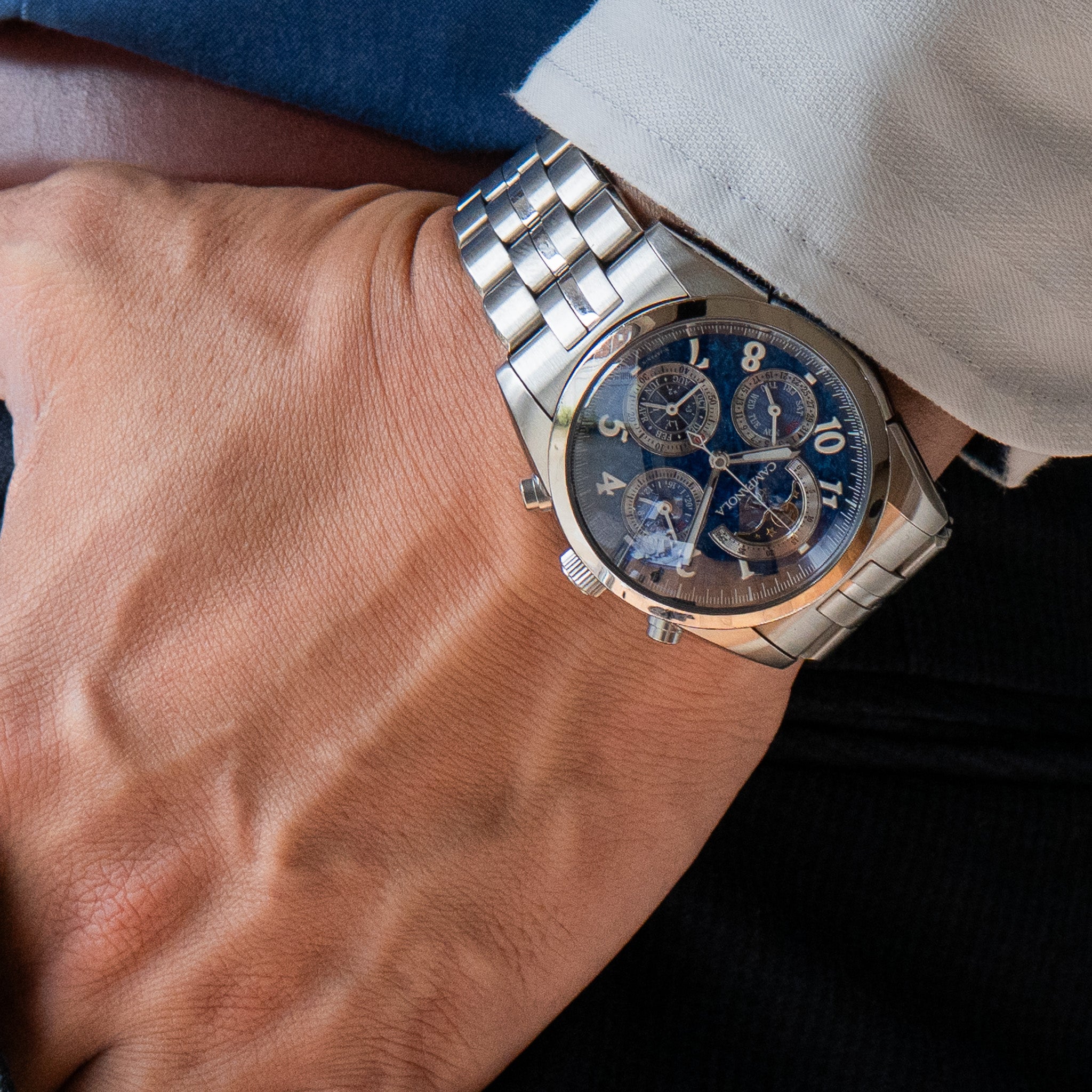 洋楽 CT-F Specialty model 49519 | InvictaWatch.com