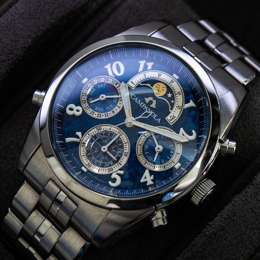 Citizen Campanola "Grand Complication" CTR57-1101