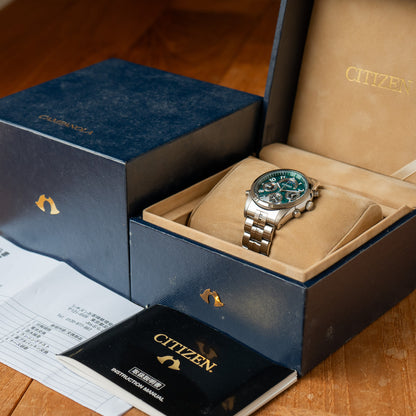 Citizen Campanola CTR57-1102 Minute Repeater