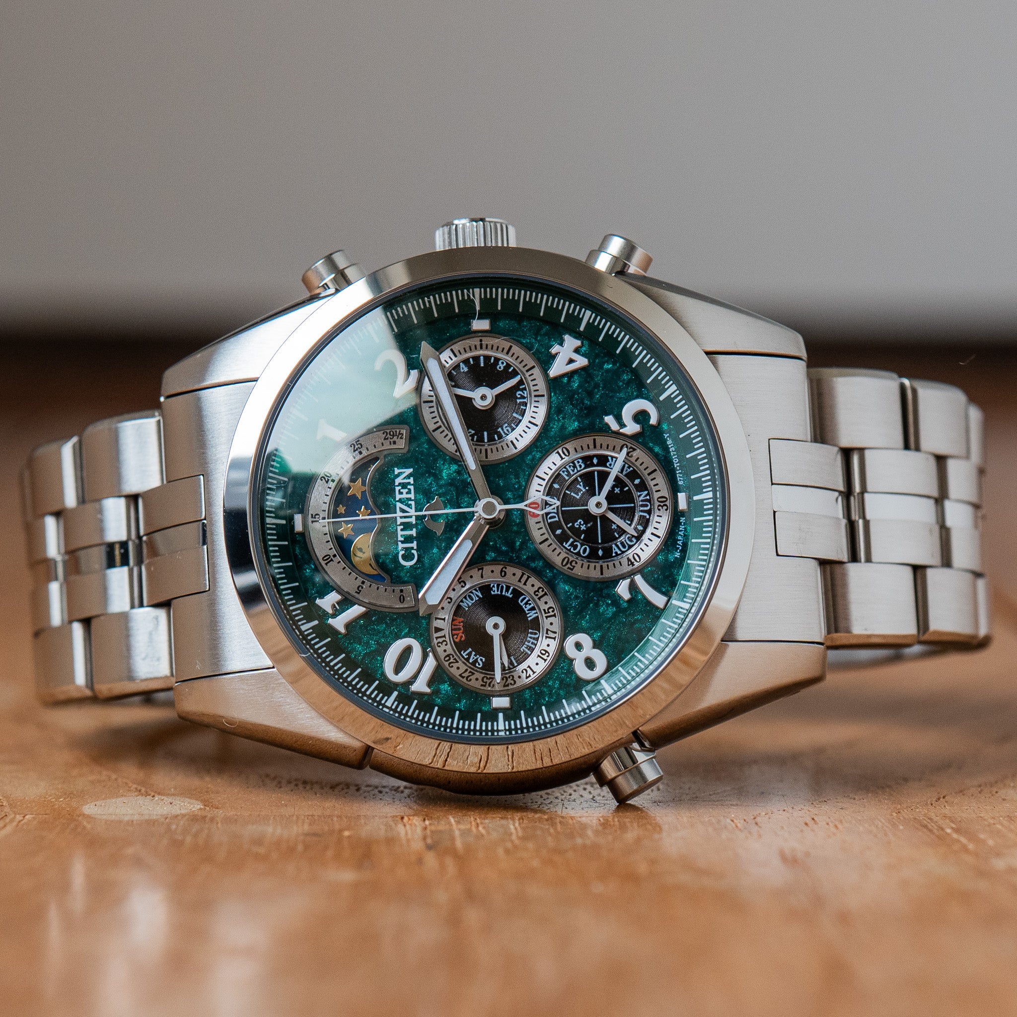 Citizen Campanola CTR57-1102 Minute Repeater – Provenance Watches