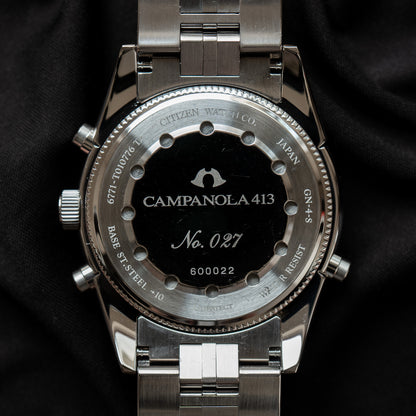 Citizen Campanola CTR57-1102 Minute Repeater