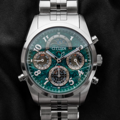 Citizen Campanola CTR57-1102 Minute Repeater