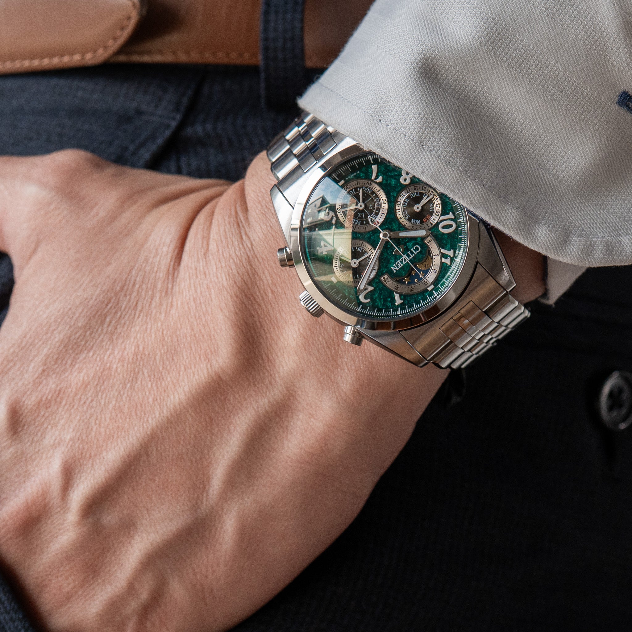 Citizen Campanola CTR57-1102 Minute Repeater – Provenance Watches