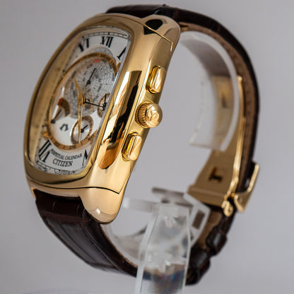 Campanola Golden CTU57-0683 Perpetual Calendar