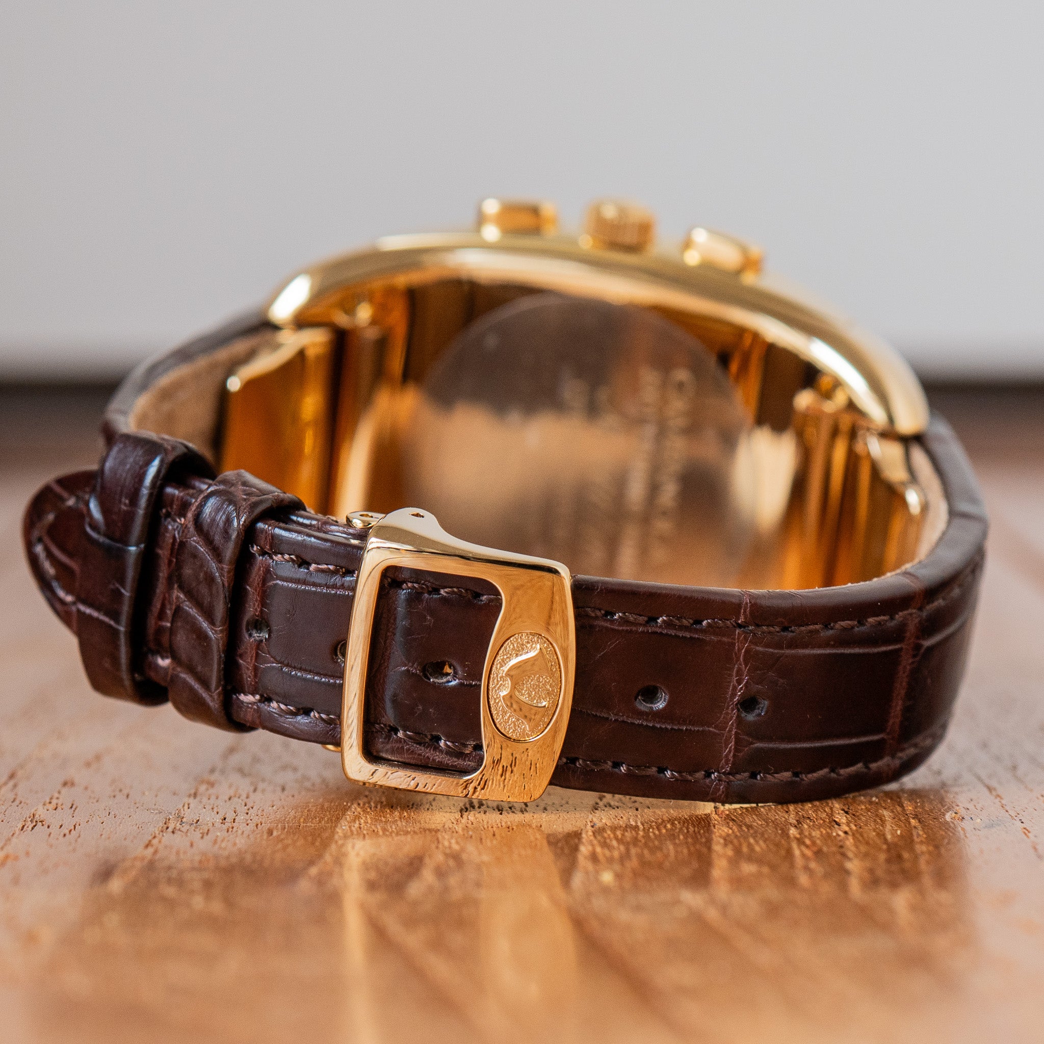 Campanola Golden CTU57-0683 Perpetual Calendar – Provenance Watches