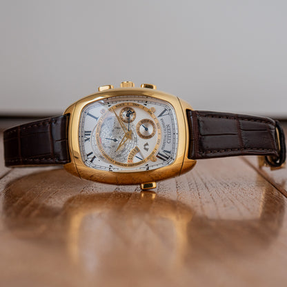 Campanola Golden CTU57-0683 Perpetual Calendar