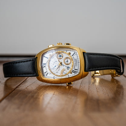 Campanola Golden CTU57-0683 Perpetual Calendar