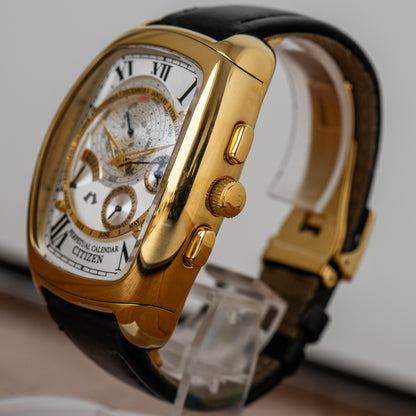 Campanola Golden CTU57-0683 Perpetual Calendar