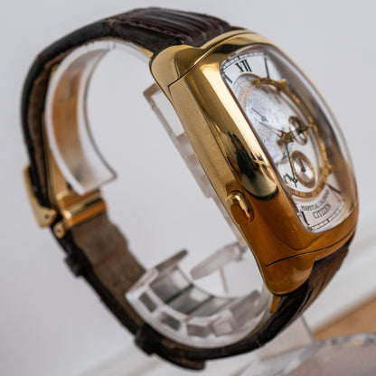 Campanola Golden CTU57-0683 Perpetual Calendar