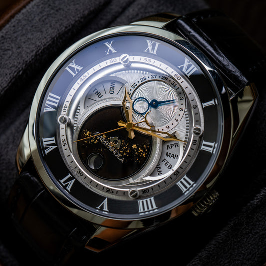 Campanola “Tenmanboshi” BU0020-03A Eco-Drive