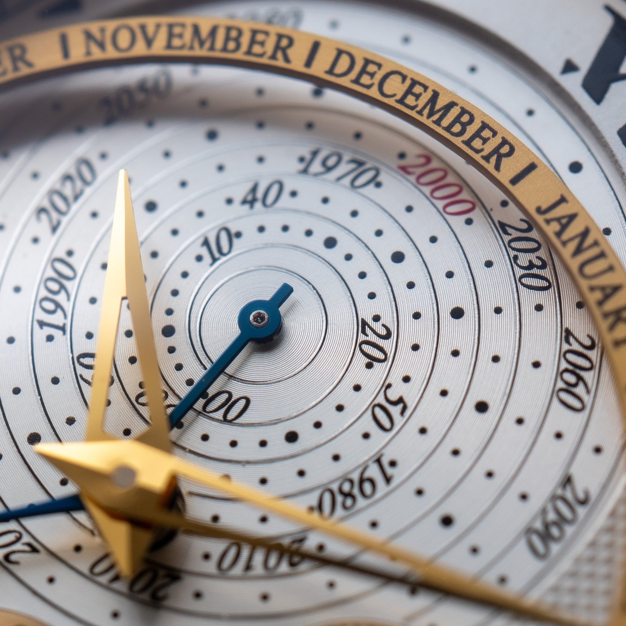 Campanola Golden CTU57-0683 Perpetual Calendar – Provenance Watches