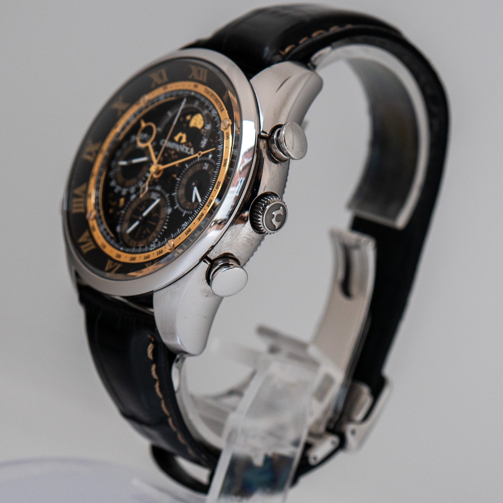 Campanola “Anniversary Grand Complication” AH4086-05E – Provenance