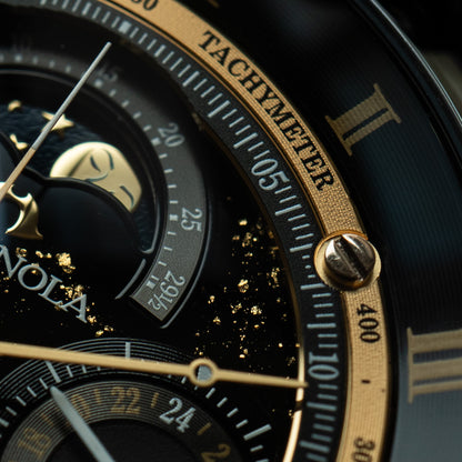 Campanola “Anniversary Grand Complication” AH4086-05E