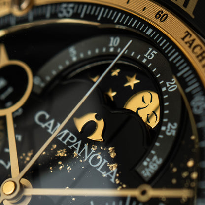 Campanola “Anniversary Grand Complication” AH4086-05E