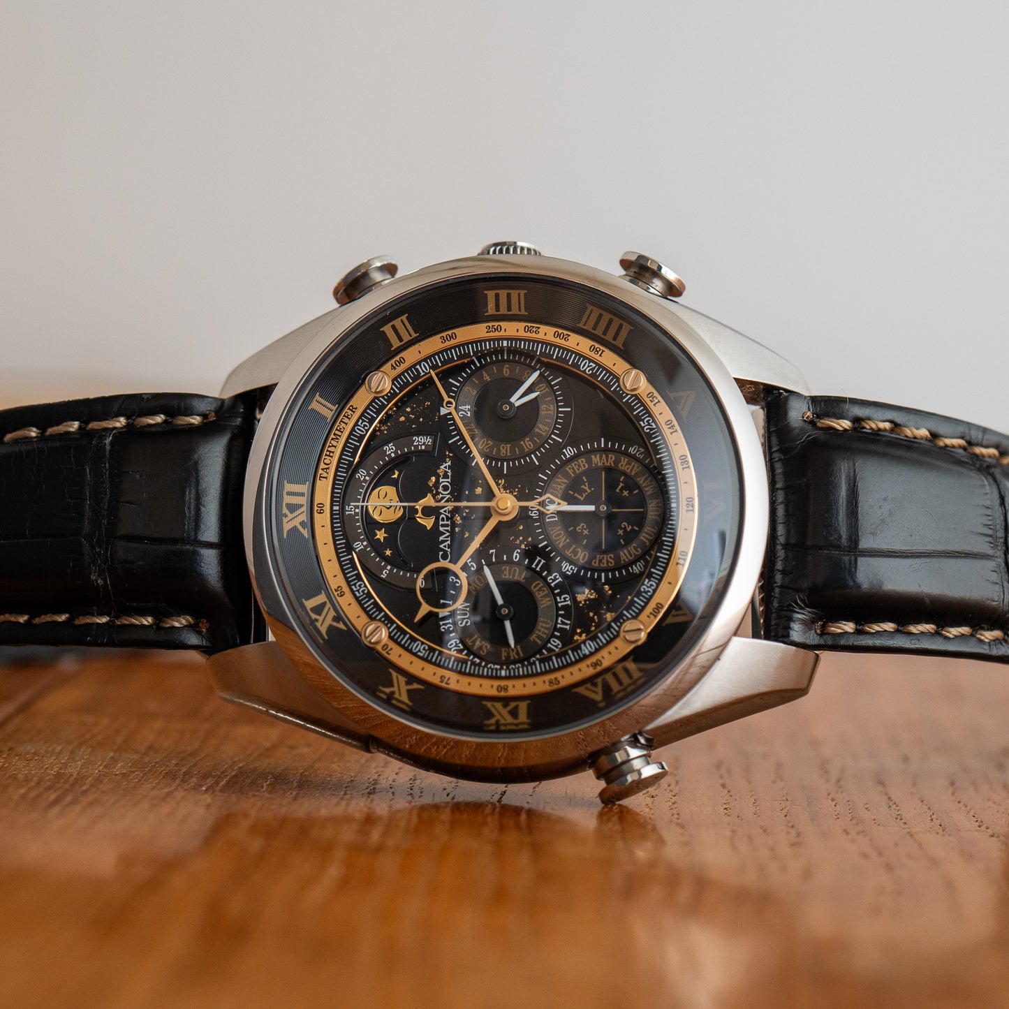 Campanola “Anniversary Grand Complication” AH4086-05E