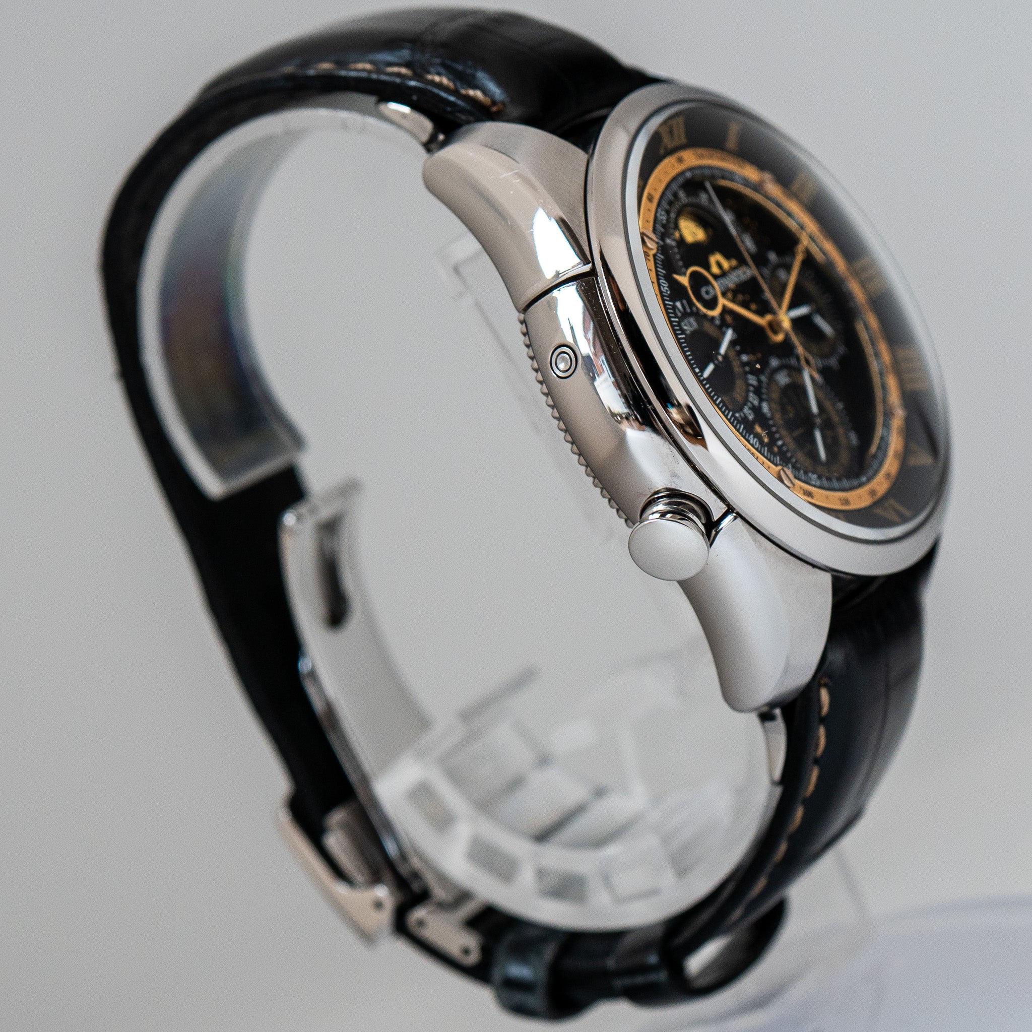 Campanola “Anniversary Grand Complication” AH4086-05E – Provenance