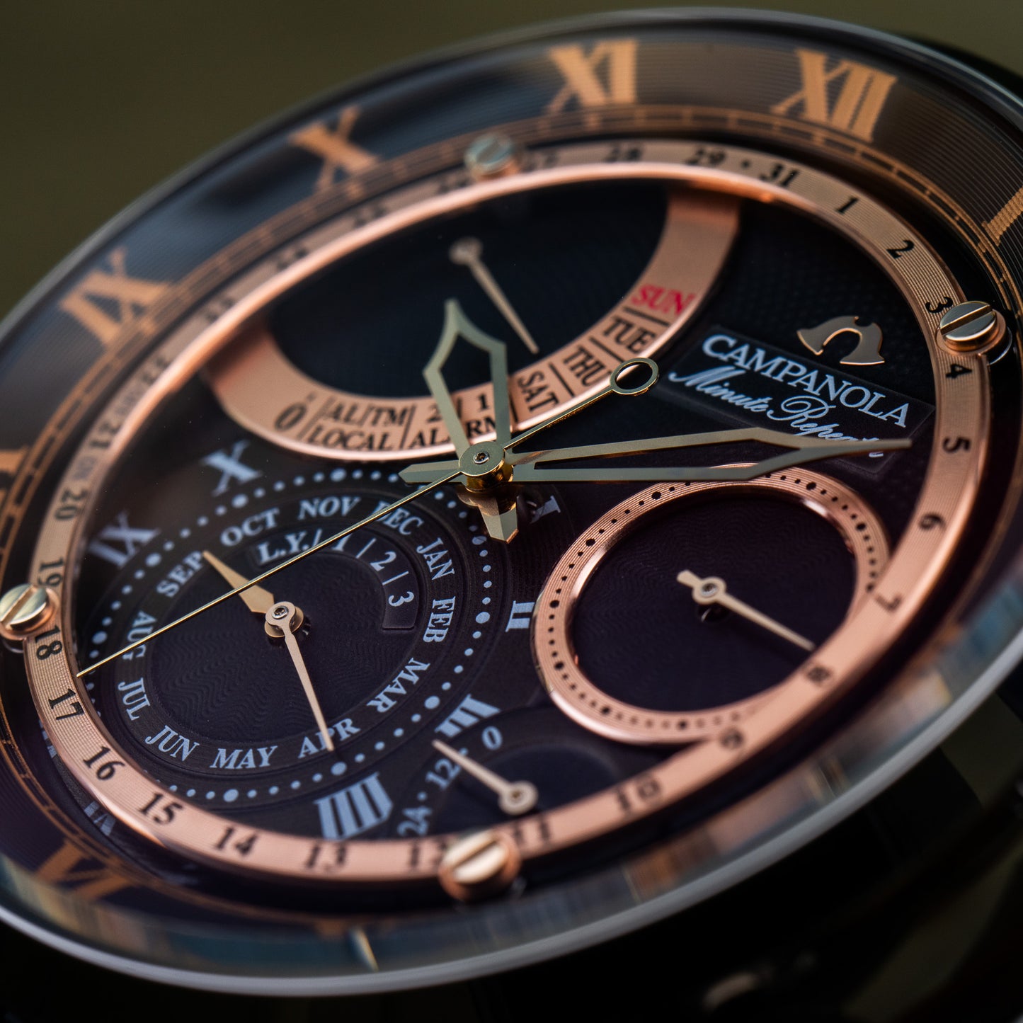 Campanola “Minute Repeater” AH7061-00E