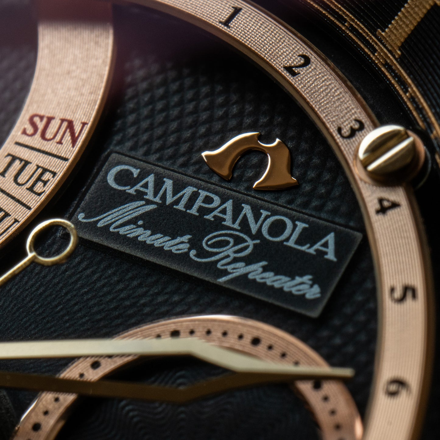 Campanola “Minute Repeater” AH7061-00E