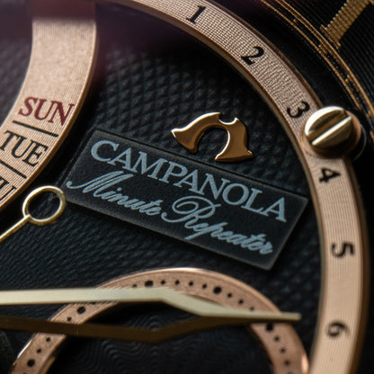 Campanola “Minute Repeater” AH7061-00E