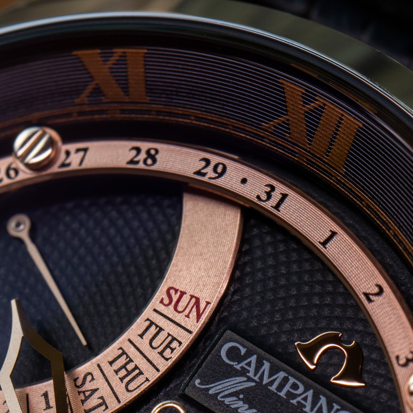 Campanola “Minute Repeater” AH7061-00E