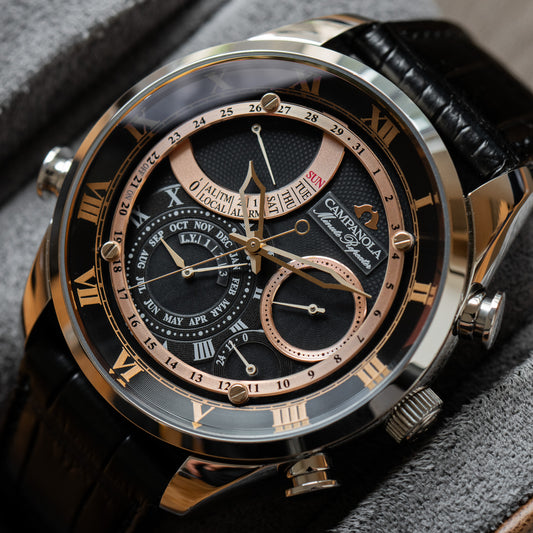 Campanola “Minute Repeater” AH7061-00E