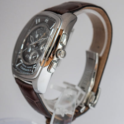 Citizen "Chocolate" Triple Perpetual Calendar 6407-T013244