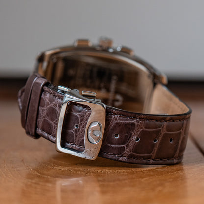 Citizen "Chocolate" Triple Perpetual Calendar 6407-T013244