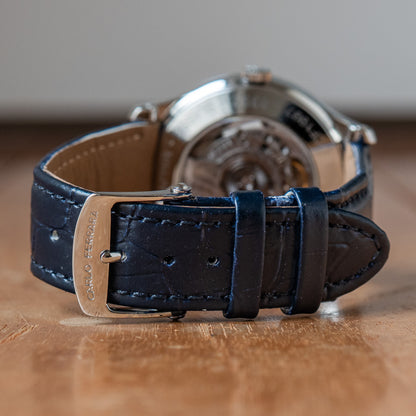 Carlo Ferrara Roman Numerals “Dancing Regolatore” CF1997