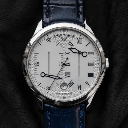 Carlo Ferrara Roman Numerals “Dancing Regolatore” CF1997