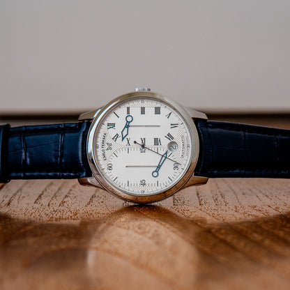 Carlo Ferrara Roman Numerals “Dancing Regolatore” CF1997