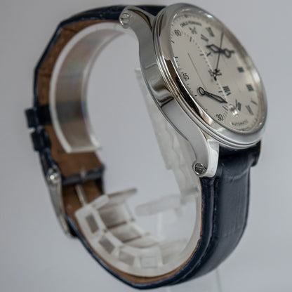 Carlo Ferrara Roman Numerals “Dancing Regolatore” CF1997