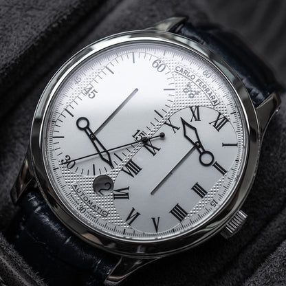 Carlo Ferrara Roman Numerals “Dancing Regolatore” CF1997