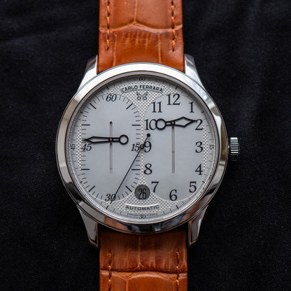 Carlo Ferrara “Dancing Hands Regolatore” CF1997 White