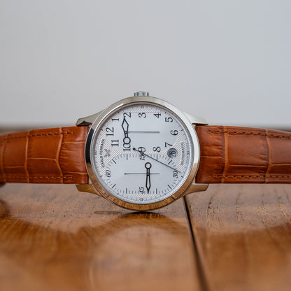 Carlo Ferrara “Dancing Hands Regolatore” CF1997 White