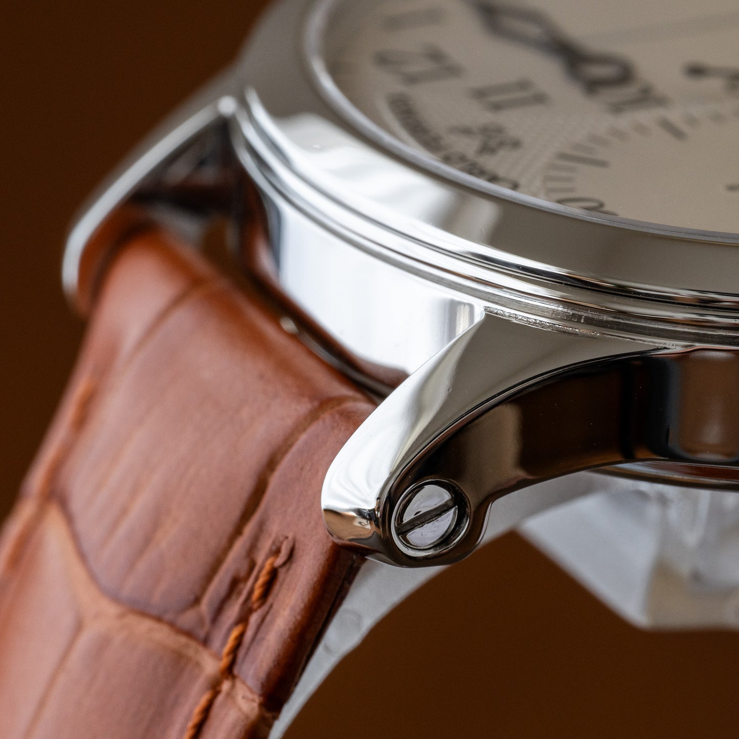 Carlo Ferrara “Dancing Hands Regolatore” CF1997 White