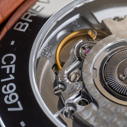 Carlo Ferrara “Dancing Hands Regolatore” CF1997 White