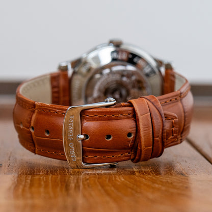 Carlo Ferrara “Dancing Hands Regolatore” CF1997 White