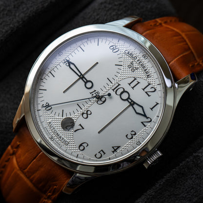 Carlo Ferrara “Dancing Hands Regolatore” CF1997 White