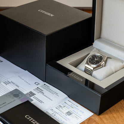 Citizen “Sand Ripple” NC0200-90E Automatic